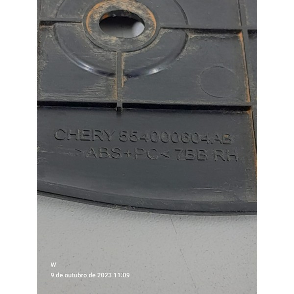 Sensor Anti Esmagamento Tiggo 8 Traseir Dir 2019 554000604ab