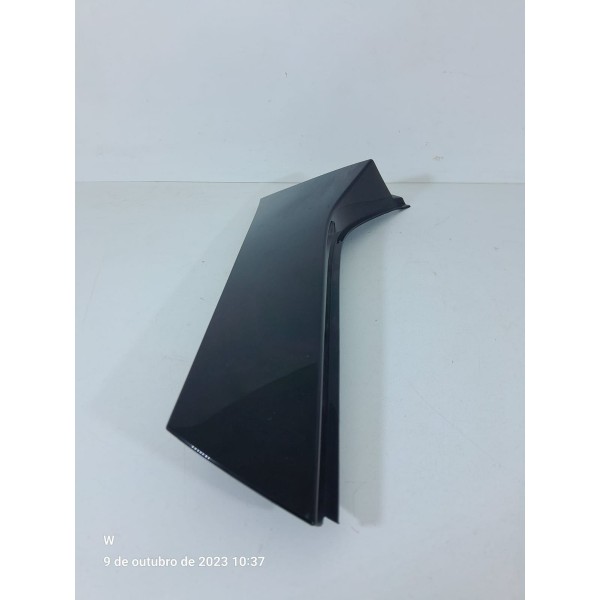 Aplique Tampa Traseira Tiggo 8 Esquerd 2019/2024 609000076aa Preto