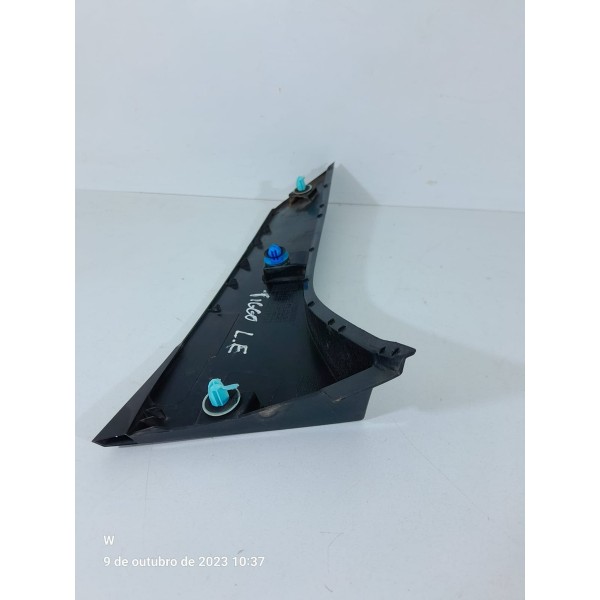 Aplique Tampa Traseira Tiggo 8 Esquerd 2019/2024 609000076aa Preto