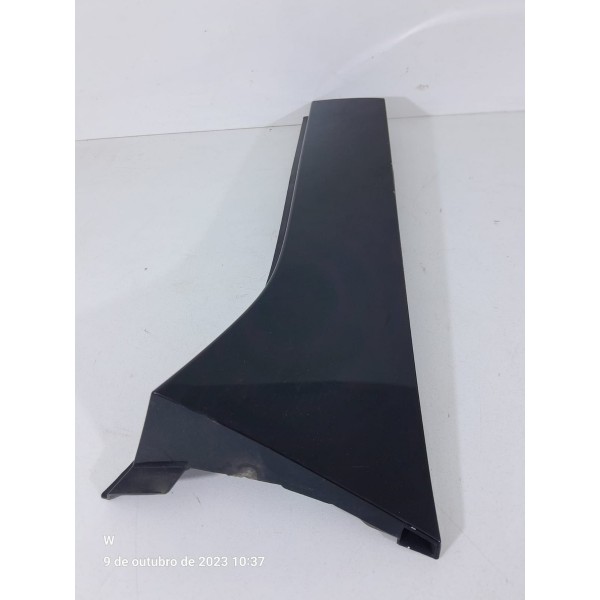 Aplique Tampa Traseira Tiggo 8 Esquerd 2019/2024 609000076aa Preto