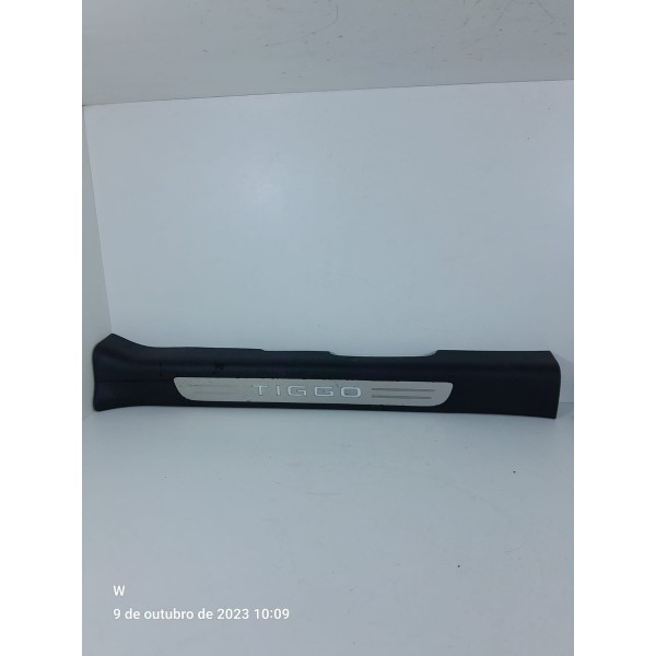 Soleira Porta Tiggo 8 Dianteira Esq Led 2019/24 403000778aaa
