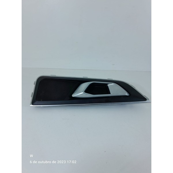 Macaneta Porta Tiggo 8 Traseira Esquerda 2019/2024 Orig Traseira