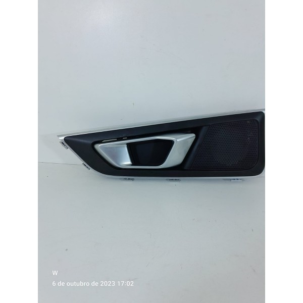 Macaneta Porta Tiggo 8 Traseira Esquerda 2019/2024 Orig Traseira