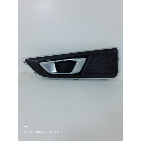 Macaneta Porta Tiggo 8 Traseira Esquerda 2019/2024 Orig Traseira