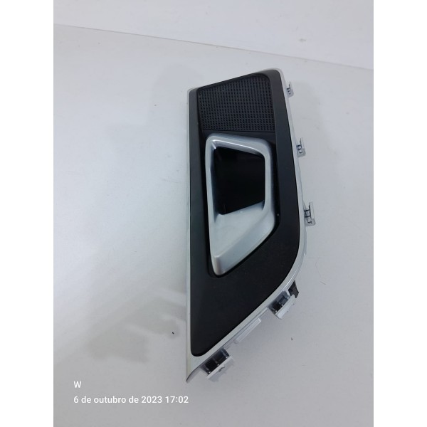Macaneta Porta Tiggo 8 Traseira Esquerda 2019/2024 Orig Traseira