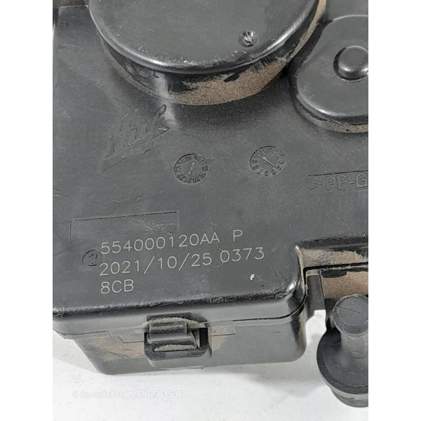 Atuador Fechadura Tiggo 8 Tampa Tras 2019/2024 554000120aa