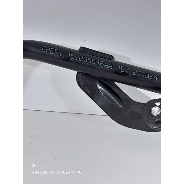 Tubo Cano Agua Tiggo 8 2019/2024 Orig