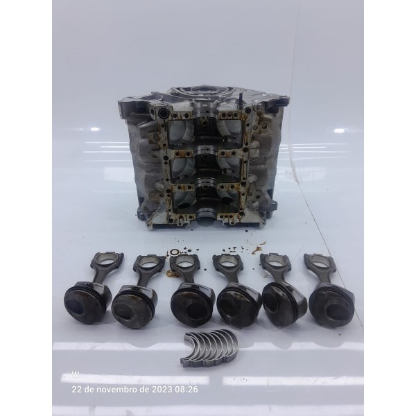 Pistao Biela Panamera Cayenne  3.6 2010/2018 Std Orig