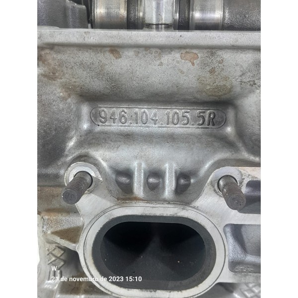 Cabecote Panamera Cayenne 3.6 Direito 2010/2018 946104105