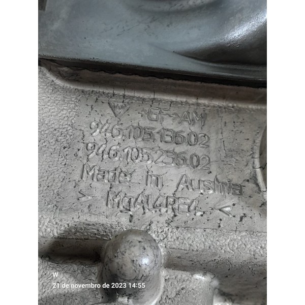 Tampa Valvula Panamera Cayenne Macan 3.6 Esq 10/18 946105136