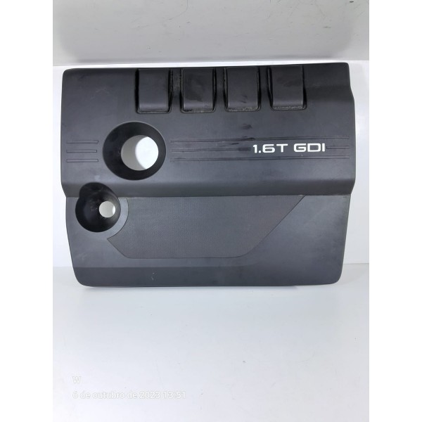 Tampa Cobertura Motor Tiggo 8 2019/2024 Orig