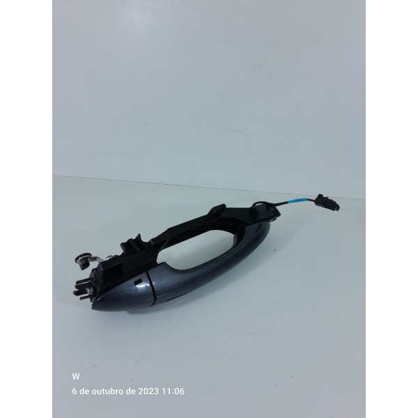 Macaneta Externa Tiggo 8 Dianteira Esquerda 2019 2023 Origin Preto Dianteira