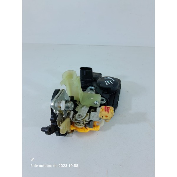 Fechadura Porta Tiggo 8 Traseira Esquerda 2019 2024 16893204