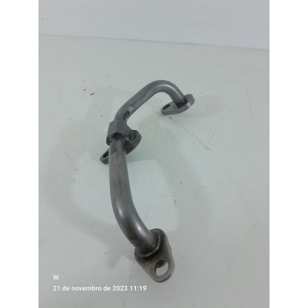 Tubo Duto Oleo Motor Panamera 3.6 2010/2017 Orig