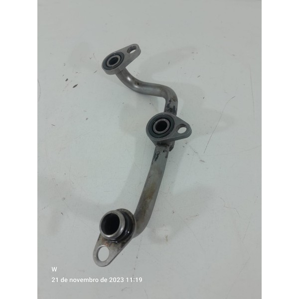 Tubo Duto Oleo Motor Panamera 3.6 2010/2017 Orig