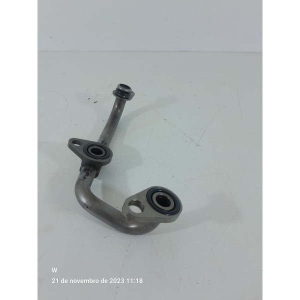 Tubo Duto Oleo Motor Panamera 3.6 2010/2017 Orig