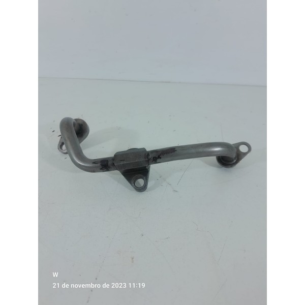 Tubo Duto Oleo Motor Panamera 3.6 2010/2017 Orig
