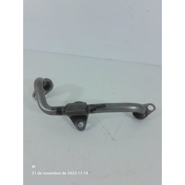 Tubo Duto Oleo Motor Panamera 3.6 2010/2017 Orig