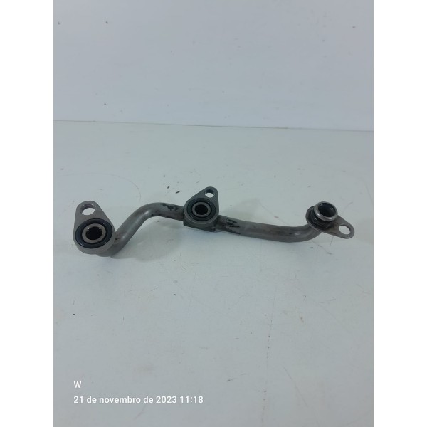 Tubo Duto Oleo Motor Panamera 3.6 2010/2017 Orig