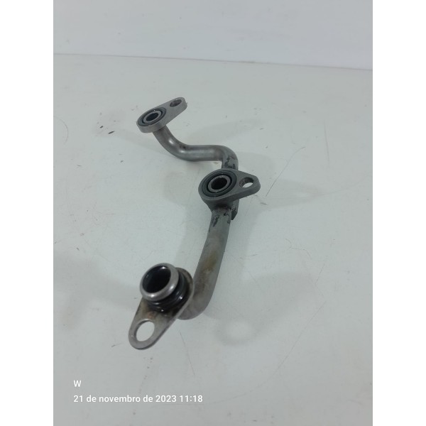 Tubo Duto Oleo Motor Panamera 3.6 2010/2017 Orig