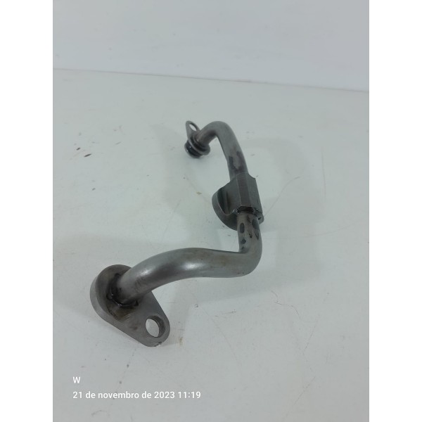 Tubo Duto Oleo Motor Panamera 3.6 2010/2017 Orig