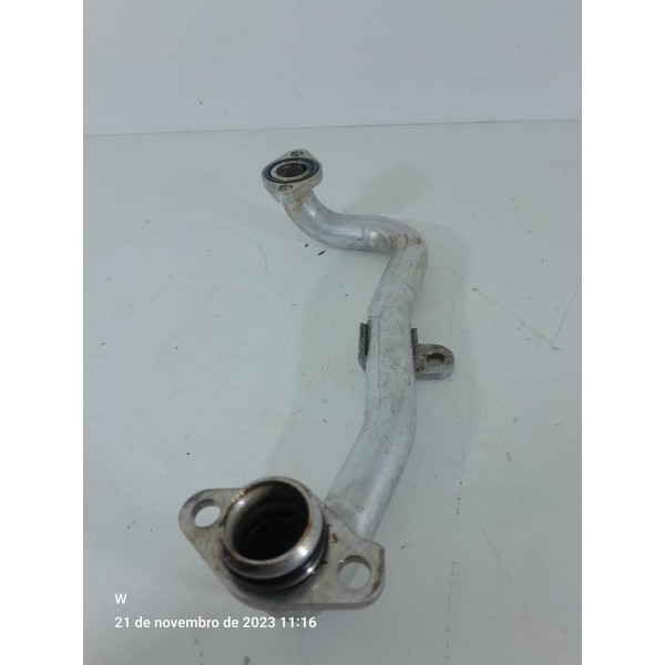 Tubo Duto Oleo Motor Panamera 2010/2016 94610703