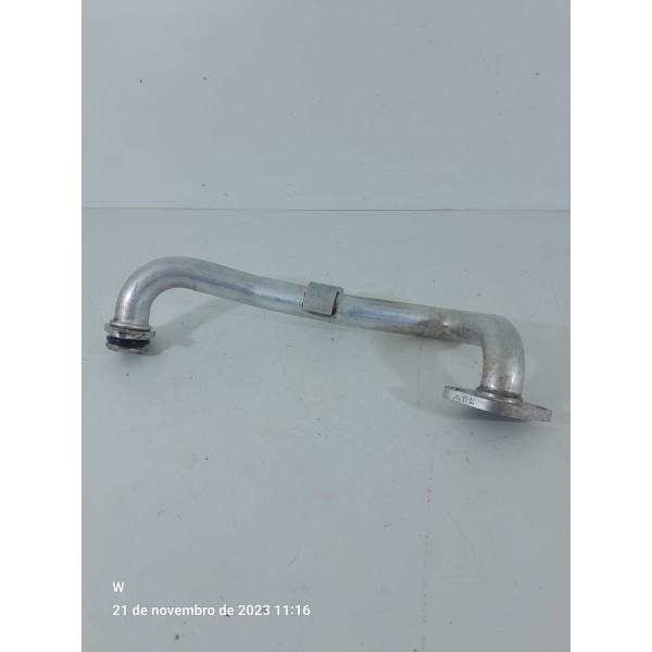 Tubo Duto Oleo Motor Panamera 2010/2016 94610703