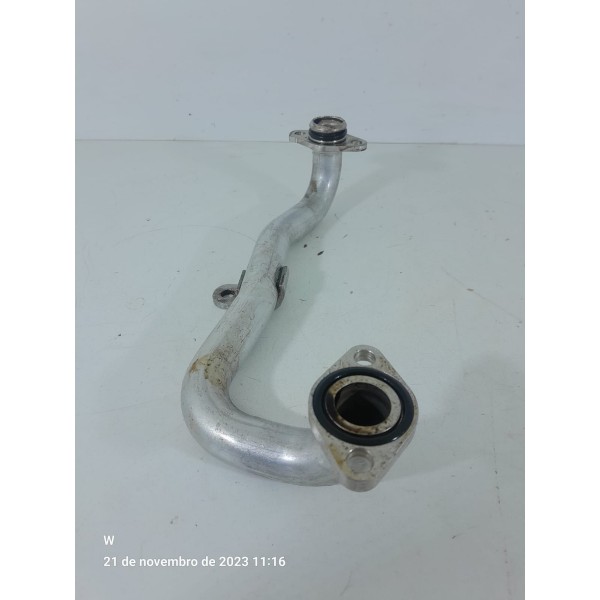 Tubo Duto Oleo Motor Panamera 2010/2016 94610703