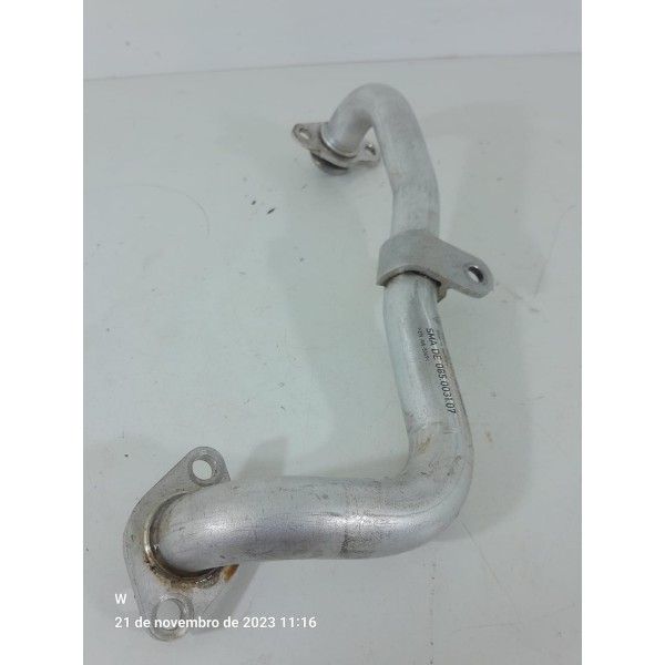 Tubo Duto Oleo Motor Panamera 2010/2016 94610703