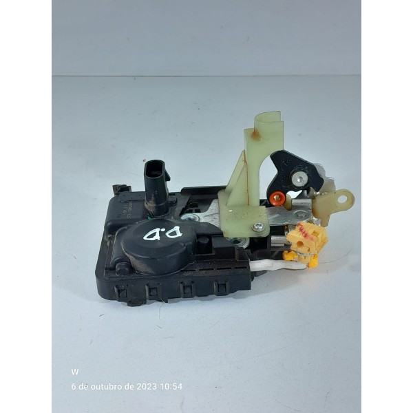 Fechadura Porta Tiggo 8 Dianteira Direita 2019/2023 16893483