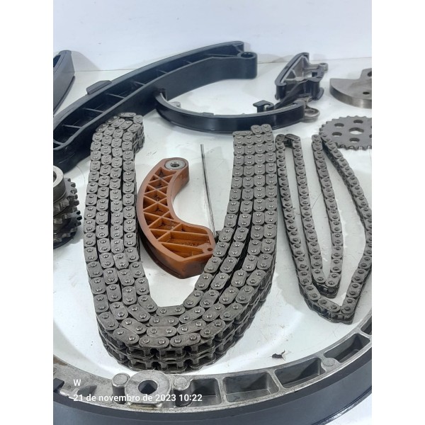 Kit Corrente Motor Panamera Cayenne 3.6 2011/2016 0rig