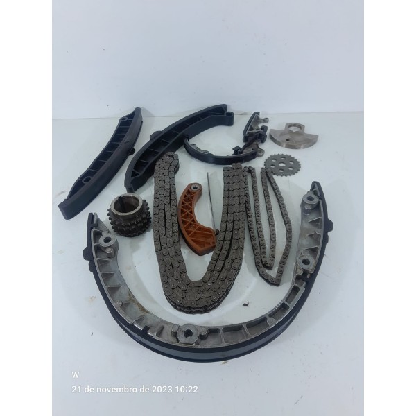 Kit Corrente Motor Panamera Cayenne 3.6 2011/2016 0rig