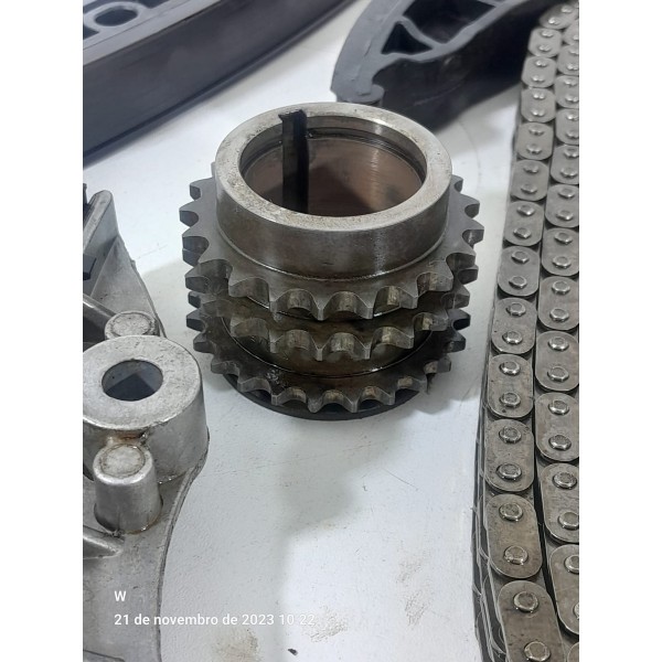 Kit Corrente Motor Panamera Cayenne 3.6 2011/2016 0rig