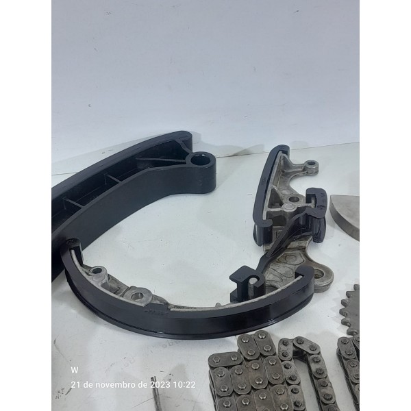 Kit Corrente Motor Panamera Cayenne 3.6 2011/2016 0rig