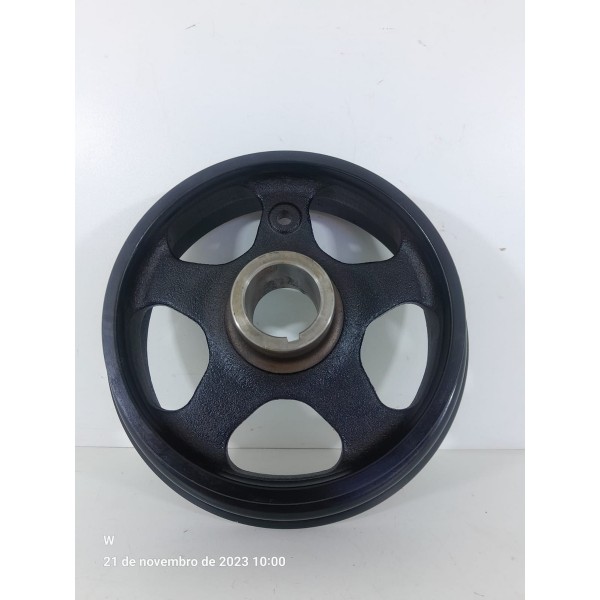 Polia Virabrequim Panamera Cayenne 3.6 2010/2019 Orig