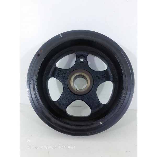 Polia Virabrequim Panamera Cayenne 3.6 2010/2019 Orig