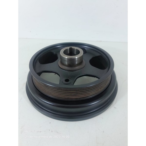 Polia Virabrequim Panamera Cayenne 3.6 2010/2019 Orig