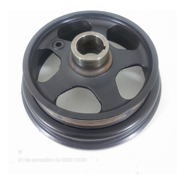 Polia Virabrequim Panamera Cayenne 3.6 2010/2019 Orig