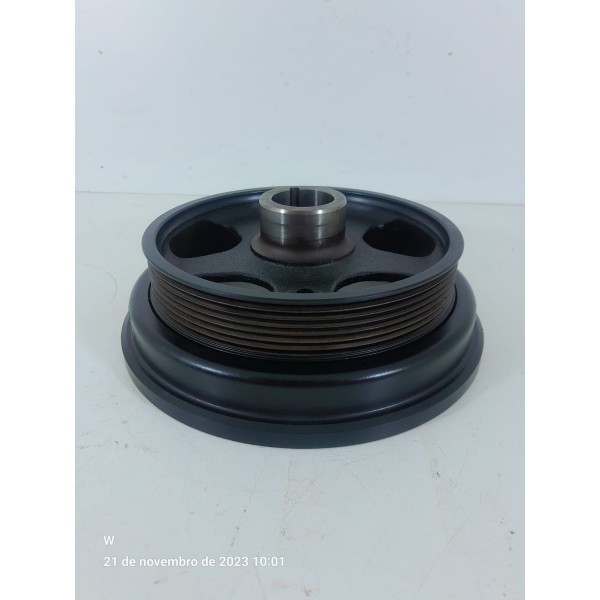 Polia Virabrequim Panamera Cayenne 3.6 2010/2019 Orig