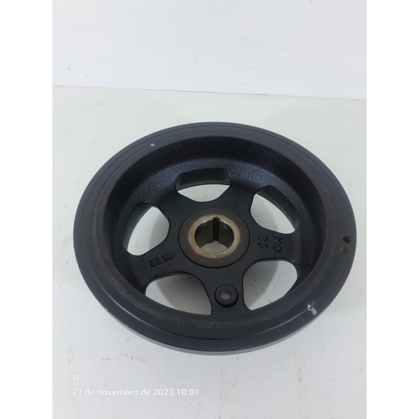 Polia Virabrequim Panamera Cayenne 3.6 2010/2019 Orig