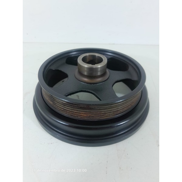 Polia Virabrequim Panamera Cayenne 3.6 2010/2019 Orig