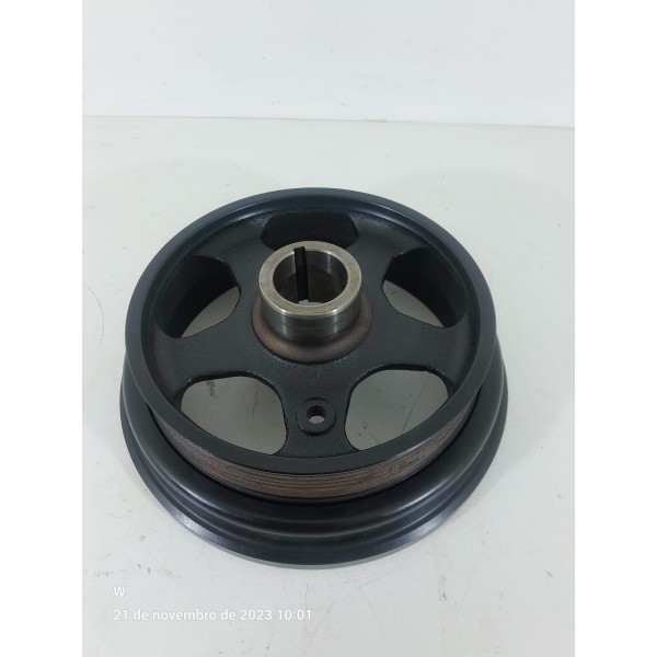 Polia Virabrequim Panamera Cayenne 3.6 2010/2019 Orig