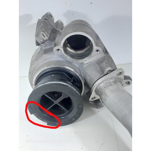 Carcaca Valvula Termostatica Panamera 2010/2015 94810608002