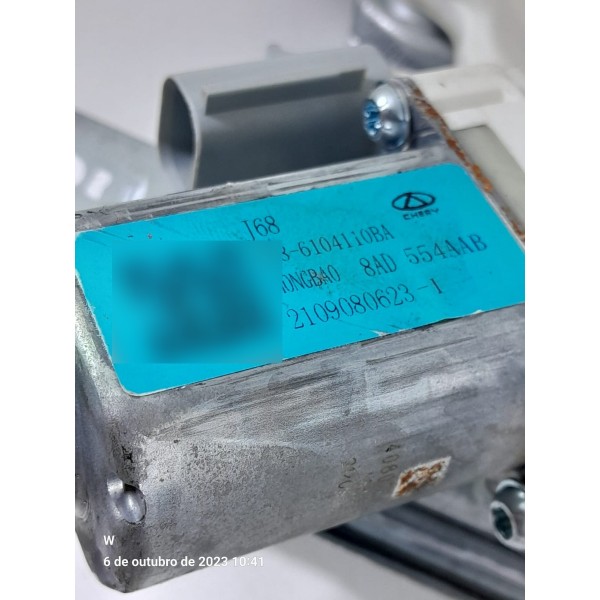 Maquina Vidro Tiggo 8 Dianteira Esquerda 2019/2024 6104110ba