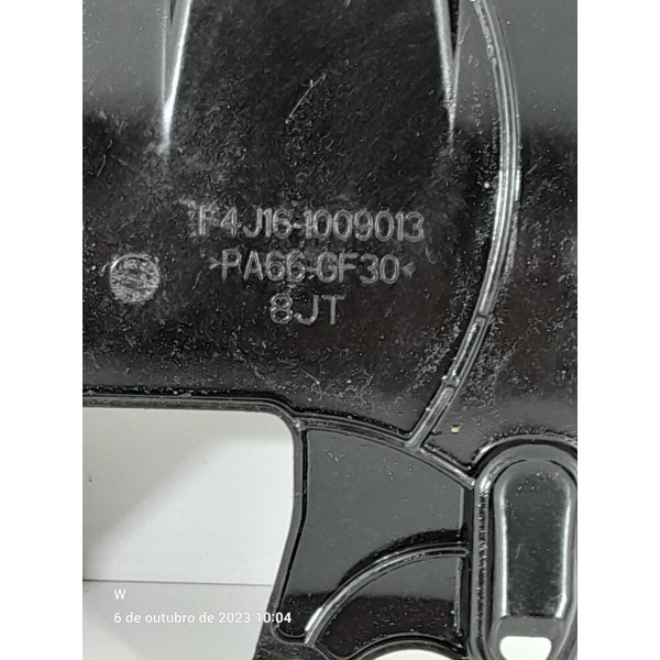 Defletor Oleo Carter Motor Tiggo 8 2019/2023 F4j161009013