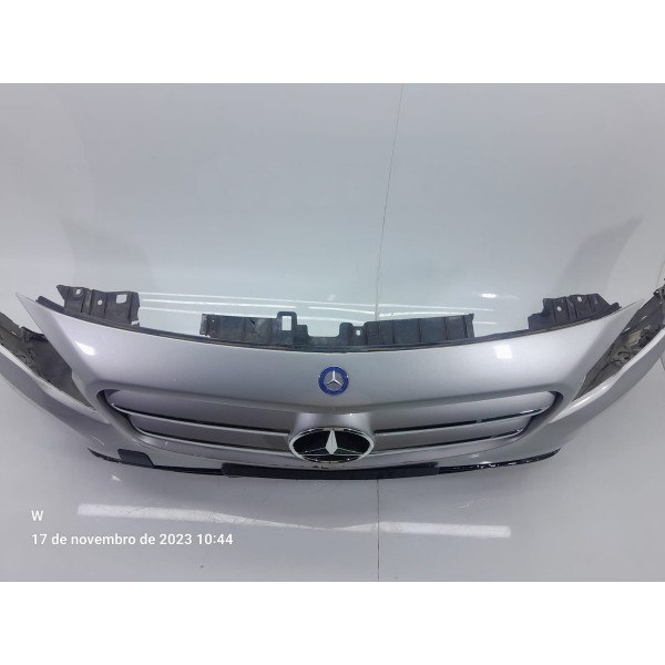 Parachoque Mercedes Gla 200 Diant 2015/2018 Det Prateado