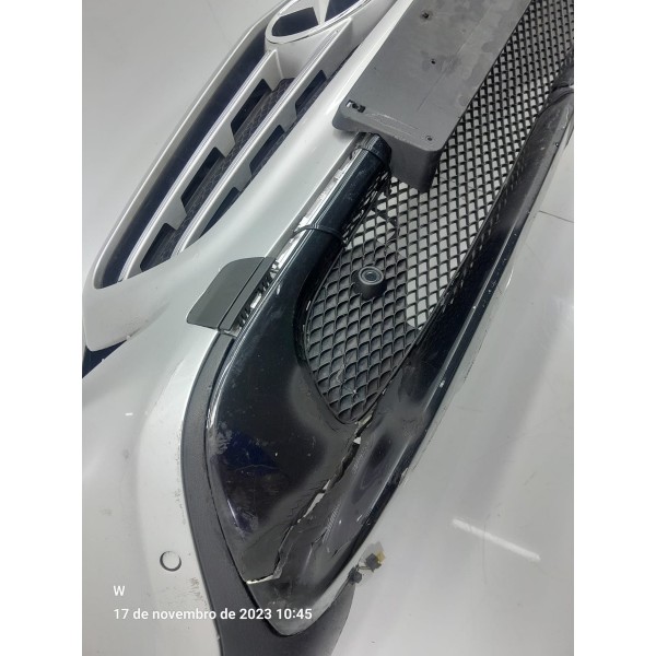 Parachoque Mercedes Gla 200 Diant 2015/2018 Det Prateado