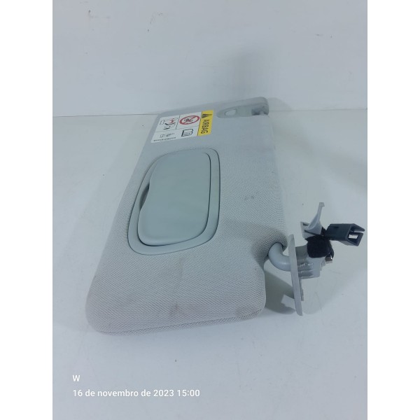 Quebra Sol Jeep Compass Direito 2018 2019 2020 2023 Orig