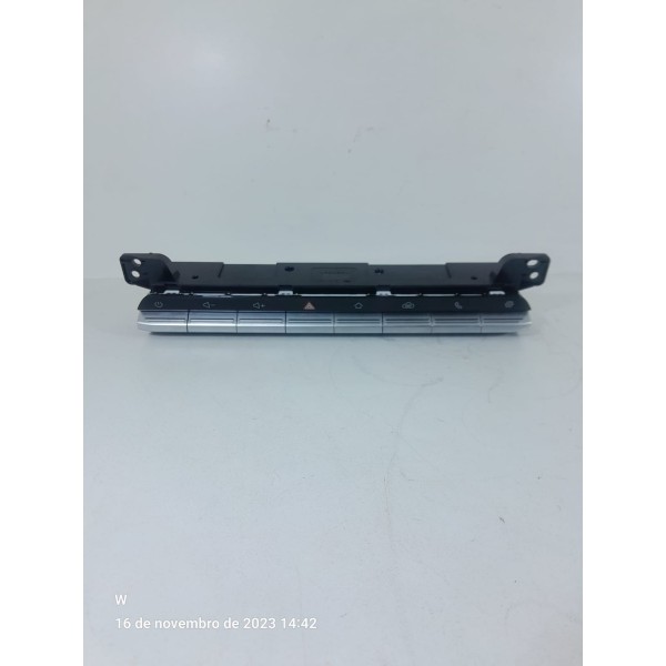 Botao Comando Som Alerta Chery Tiggoo 8 2019/23 808000275aa Branco