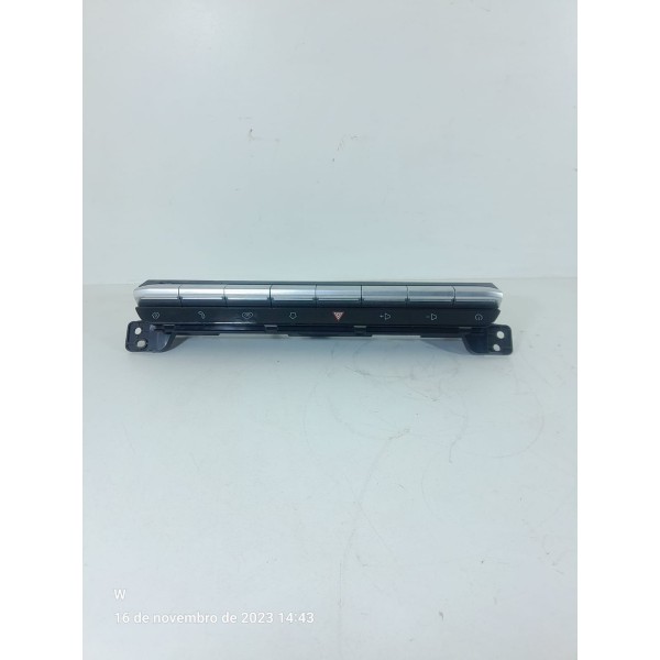 Botao Comando Som Alerta Chery Tiggoo 8 2019/23 808000275aa Branco